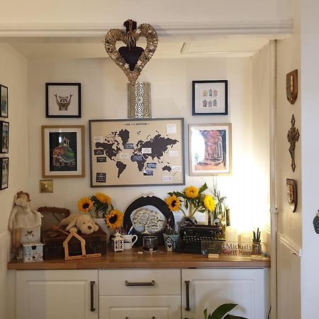 St Michael'S Boutique Guest House B&B, North Bay, Scarborough, North Yorkshire, With Free Parking And Free Wi-Fi Eksteriør billede