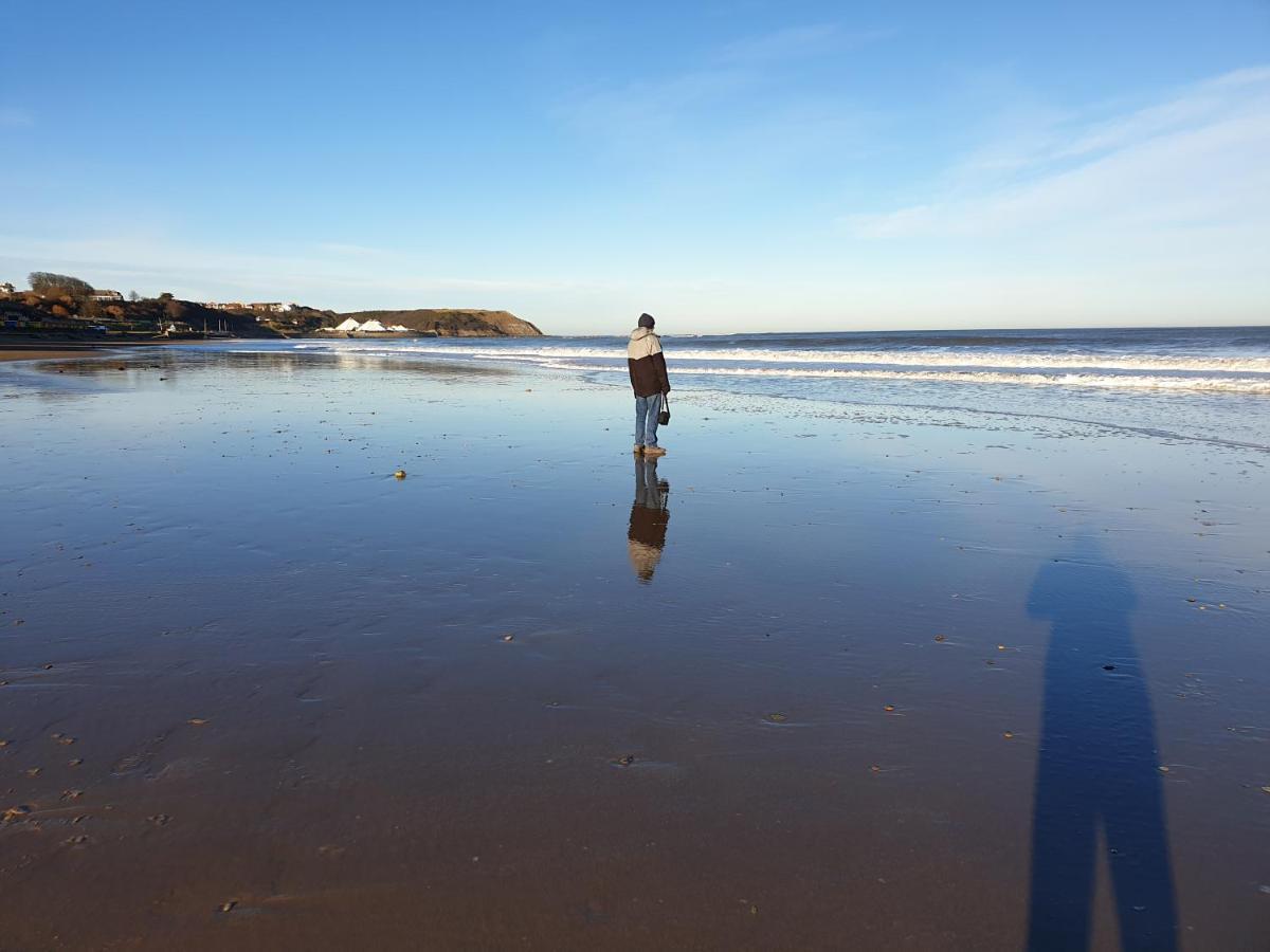 St Michael'S Boutique Guest House B&B, North Bay, Scarborough, North Yorkshire, With Free Parking And Free Wi-Fi Eksteriør billede