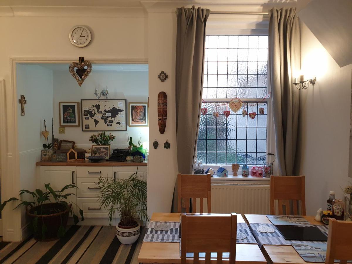 St Michael'S Boutique Guest House B&B, North Bay, Scarborough, North Yorkshire, With Free Parking And Free Wi-Fi Eksteriør billede