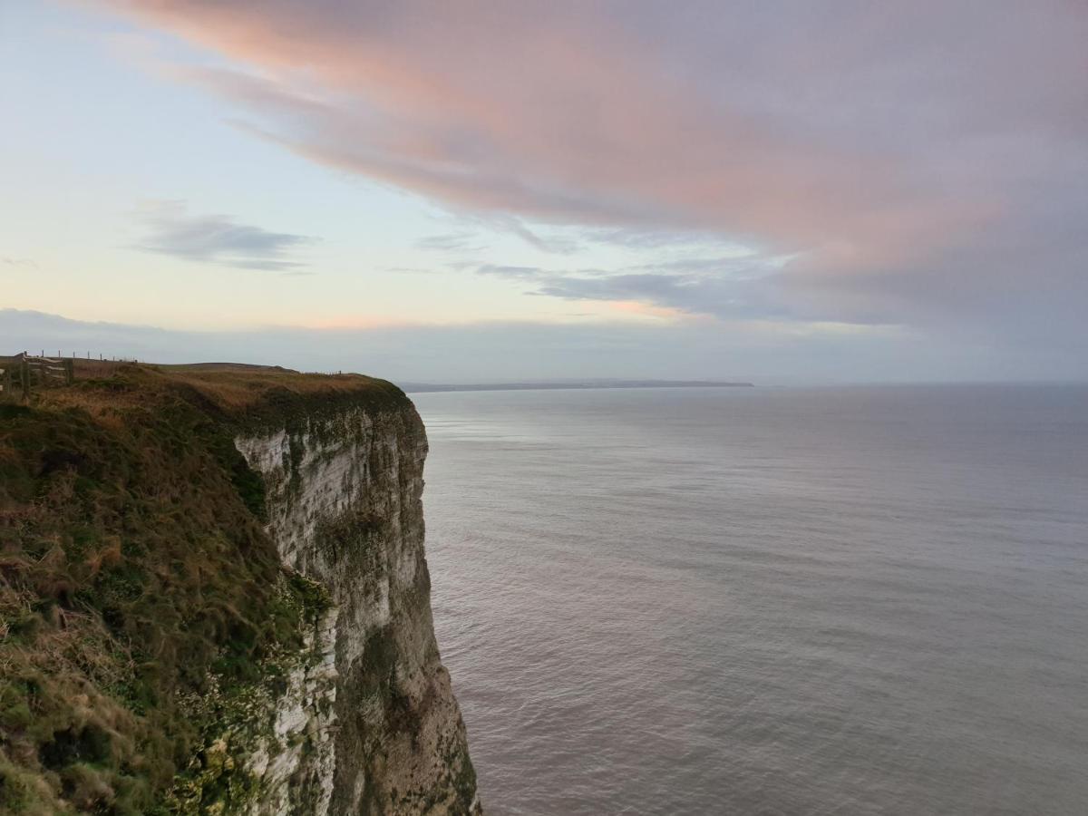 St Michael'S Boutique Guest House B&B, North Bay, Scarborough, North Yorkshire, With Free Parking And Free Wi-Fi Eksteriør billede