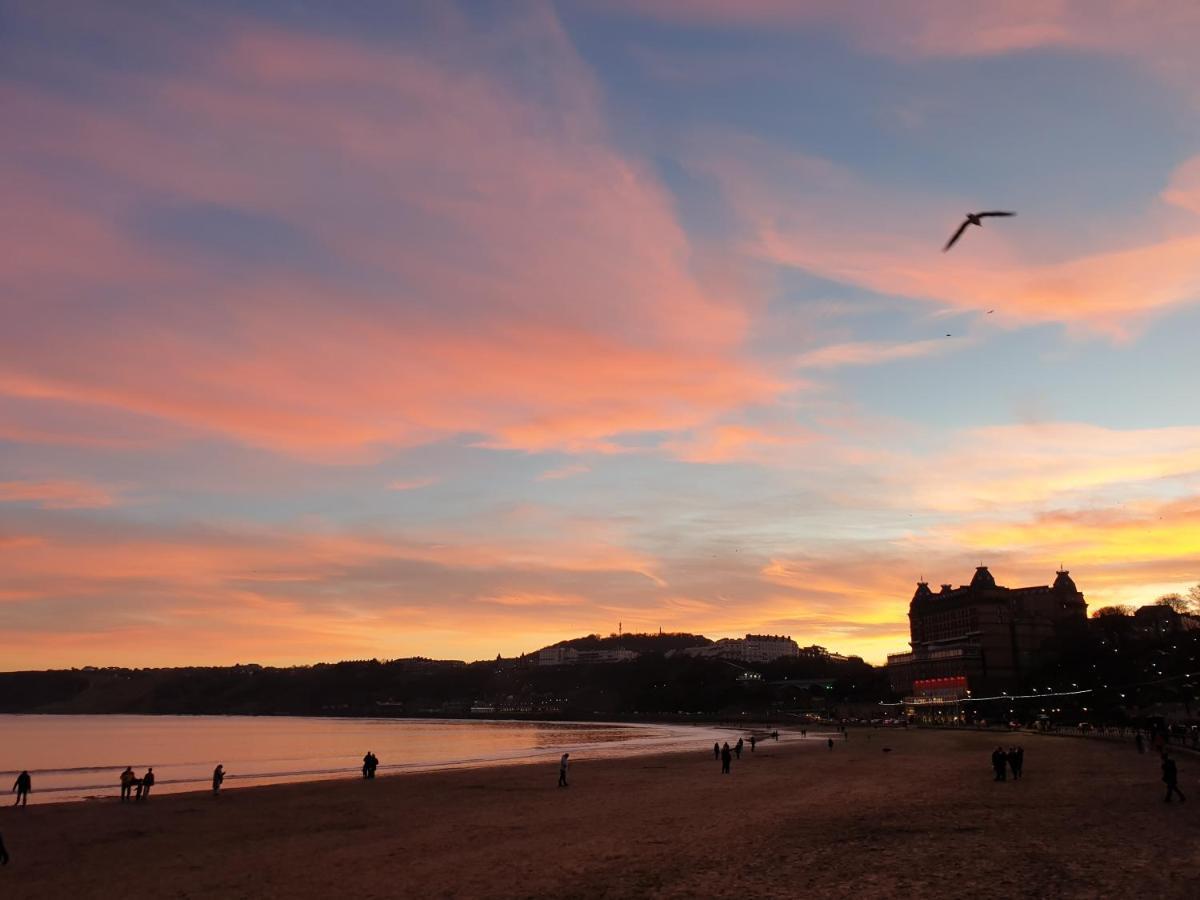St Michael'S Boutique Guest House B&B, North Bay, Scarborough, North Yorkshire, With Free Parking And Free Wi-Fi Eksteriør billede