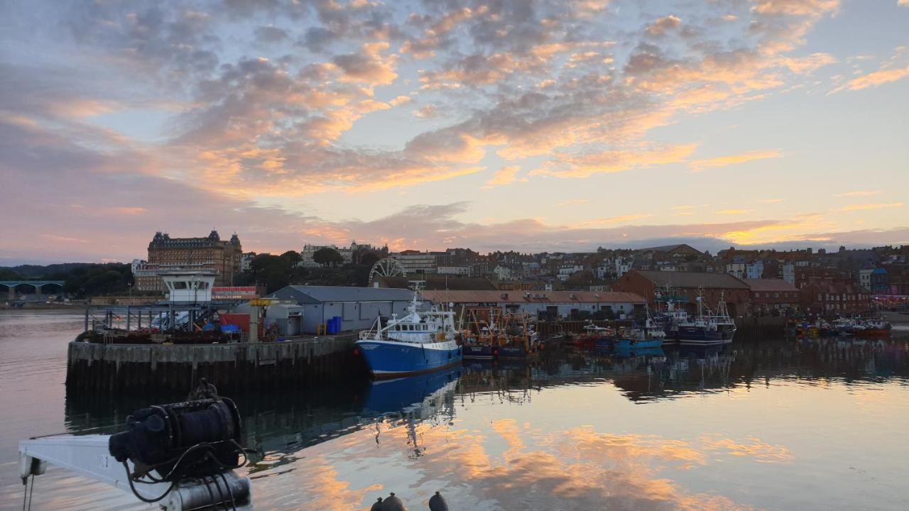 St Michael'S Boutique Guest House B&B, North Bay, Scarborough, North Yorkshire, With Free Parking And Free Wi-Fi Eksteriør billede