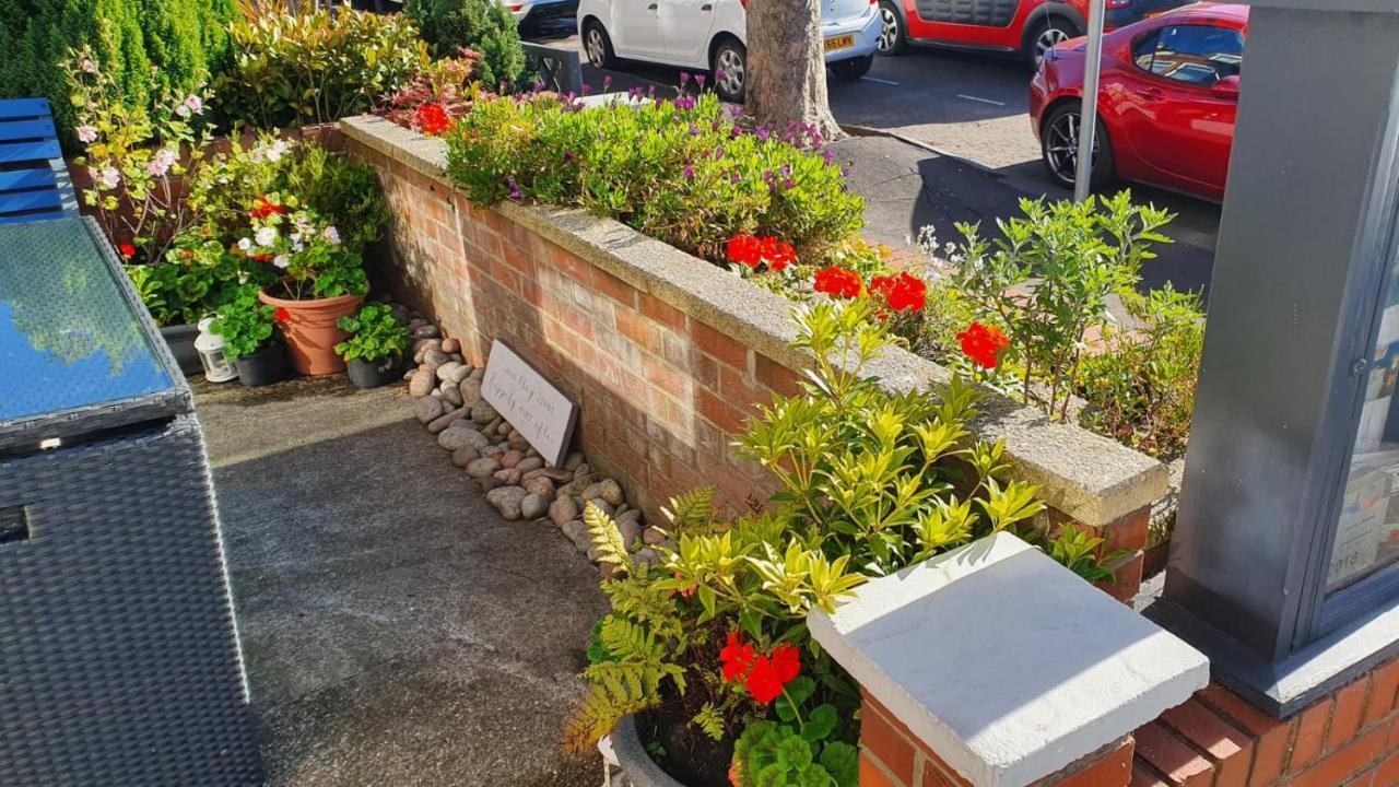 St Michael'S Boutique Guest House B&B, North Bay, Scarborough, North Yorkshire, With Free Parking And Free Wi-Fi Eksteriør billede