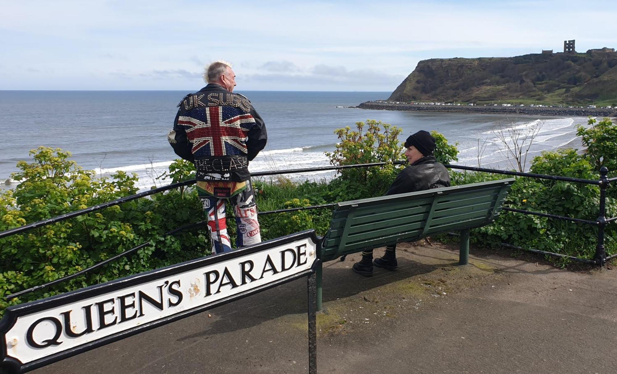 St Michael'S Boutique Guest House B&B, North Bay, Scarborough, North Yorkshire, With Free Parking And Free Wi-Fi Eksteriør billede