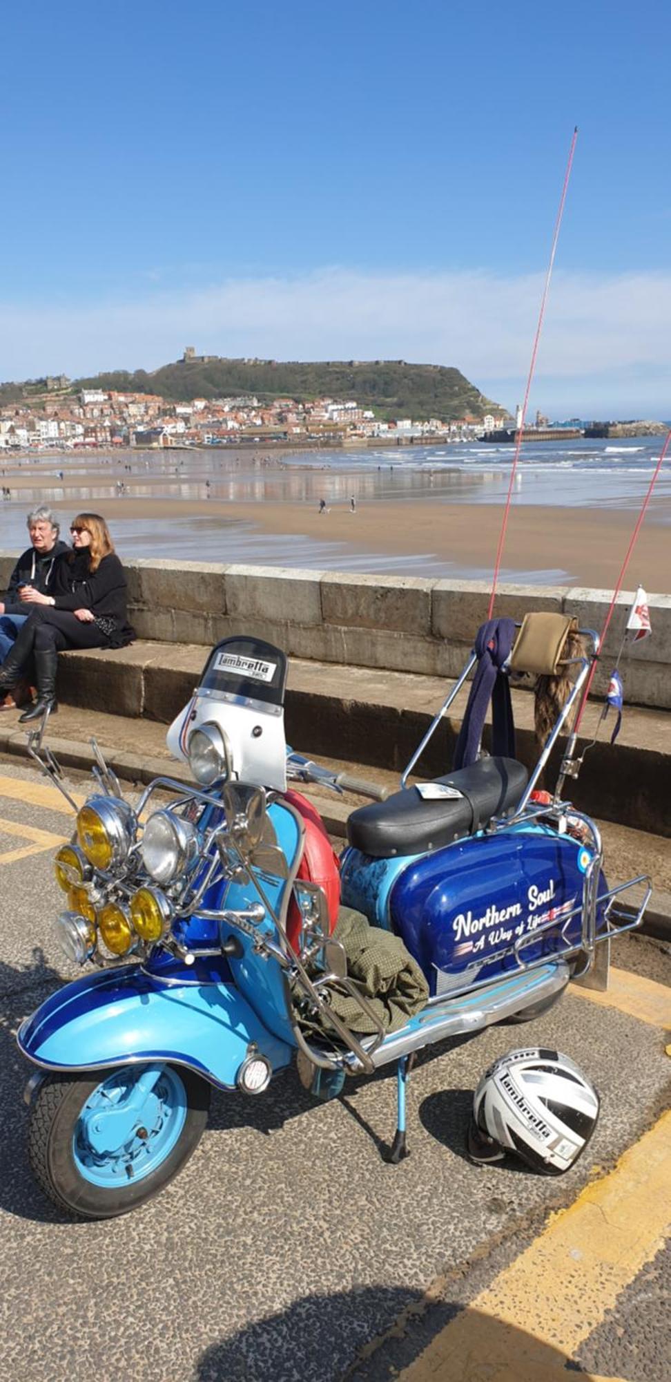 St Michael'S Boutique Guest House B&B, North Bay, Scarborough, North Yorkshire, With Free Parking And Free Wi-Fi Eksteriør billede