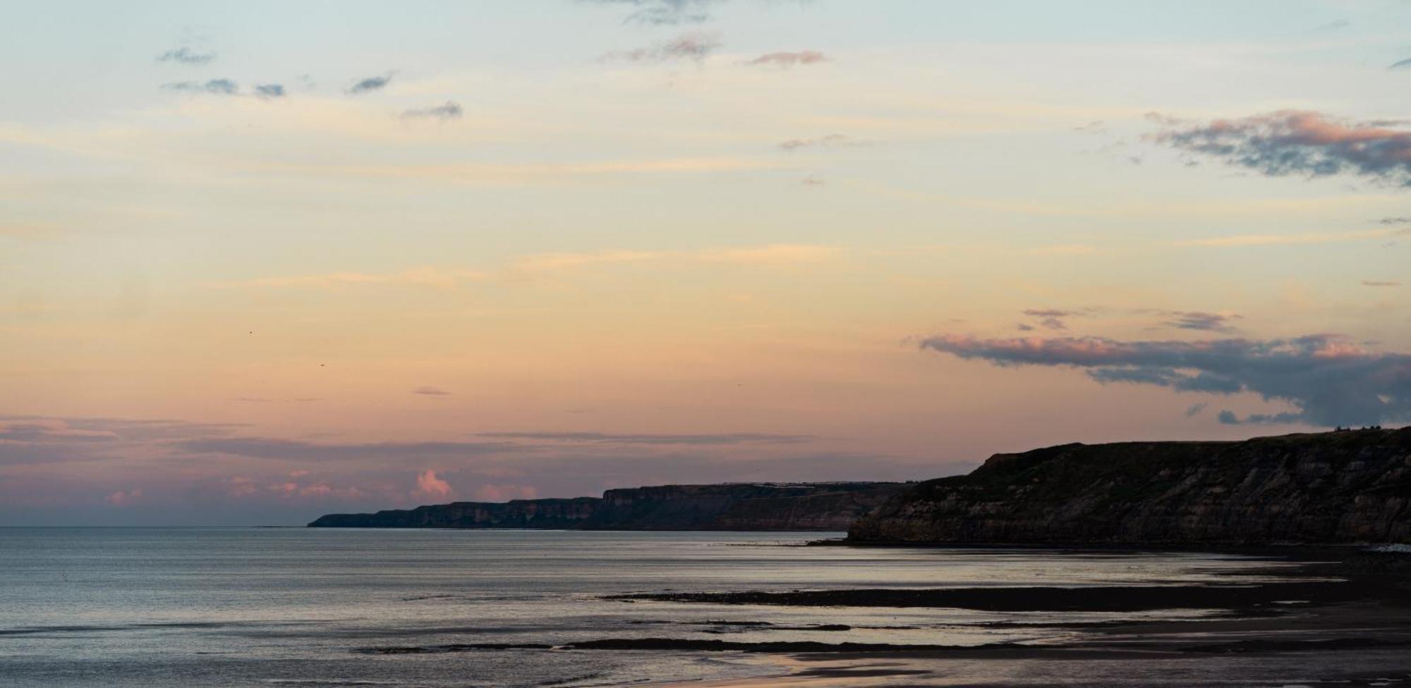 St Michael'S Boutique Guest House B&B, North Bay, Scarborough, North Yorkshire, With Free Parking And Free Wi-Fi Eksteriør billede