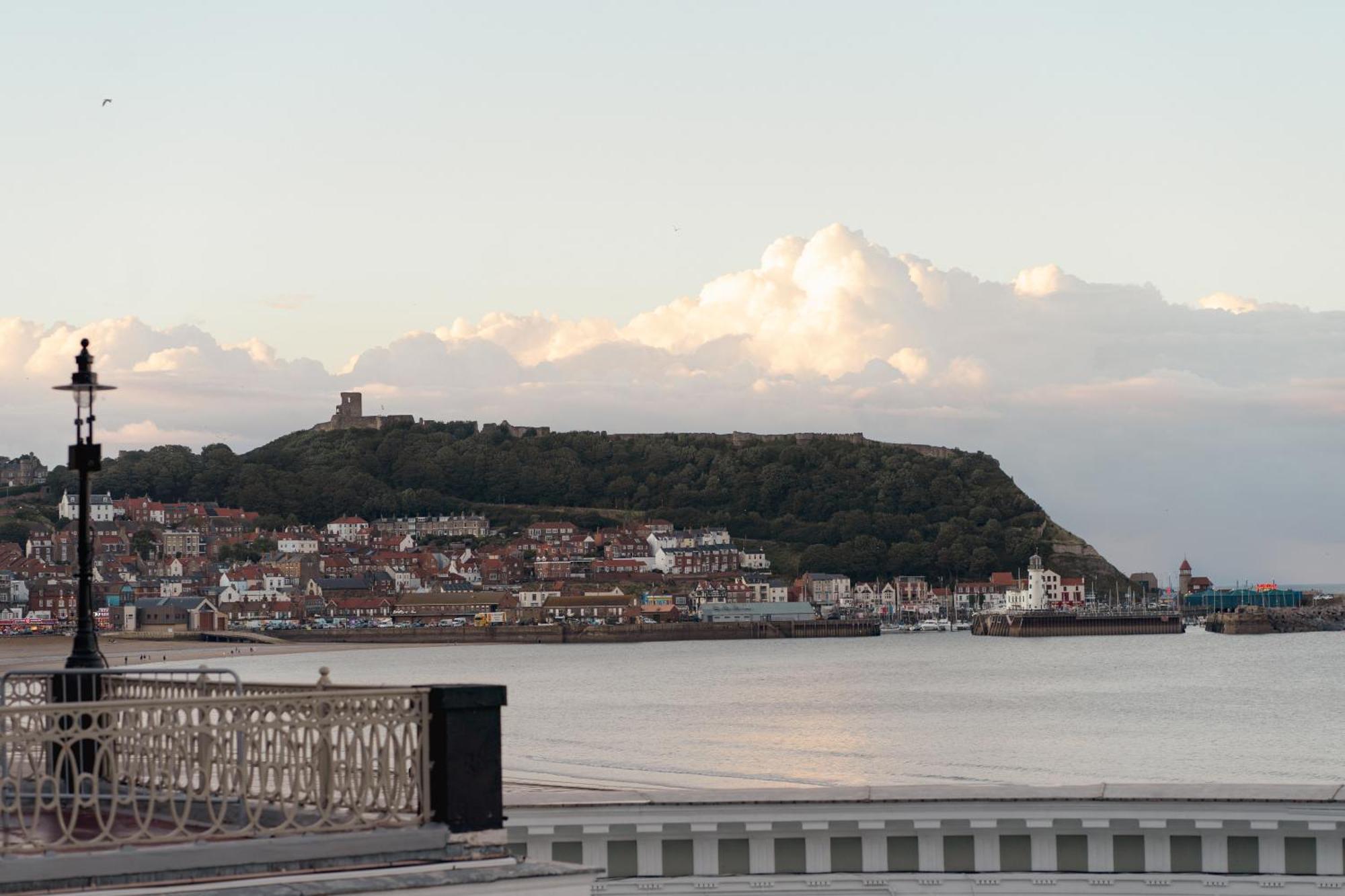 St Michael'S Boutique Guest House B&B, North Bay, Scarborough, North Yorkshire, With Free Parking And Free Wi-Fi Eksteriør billede
