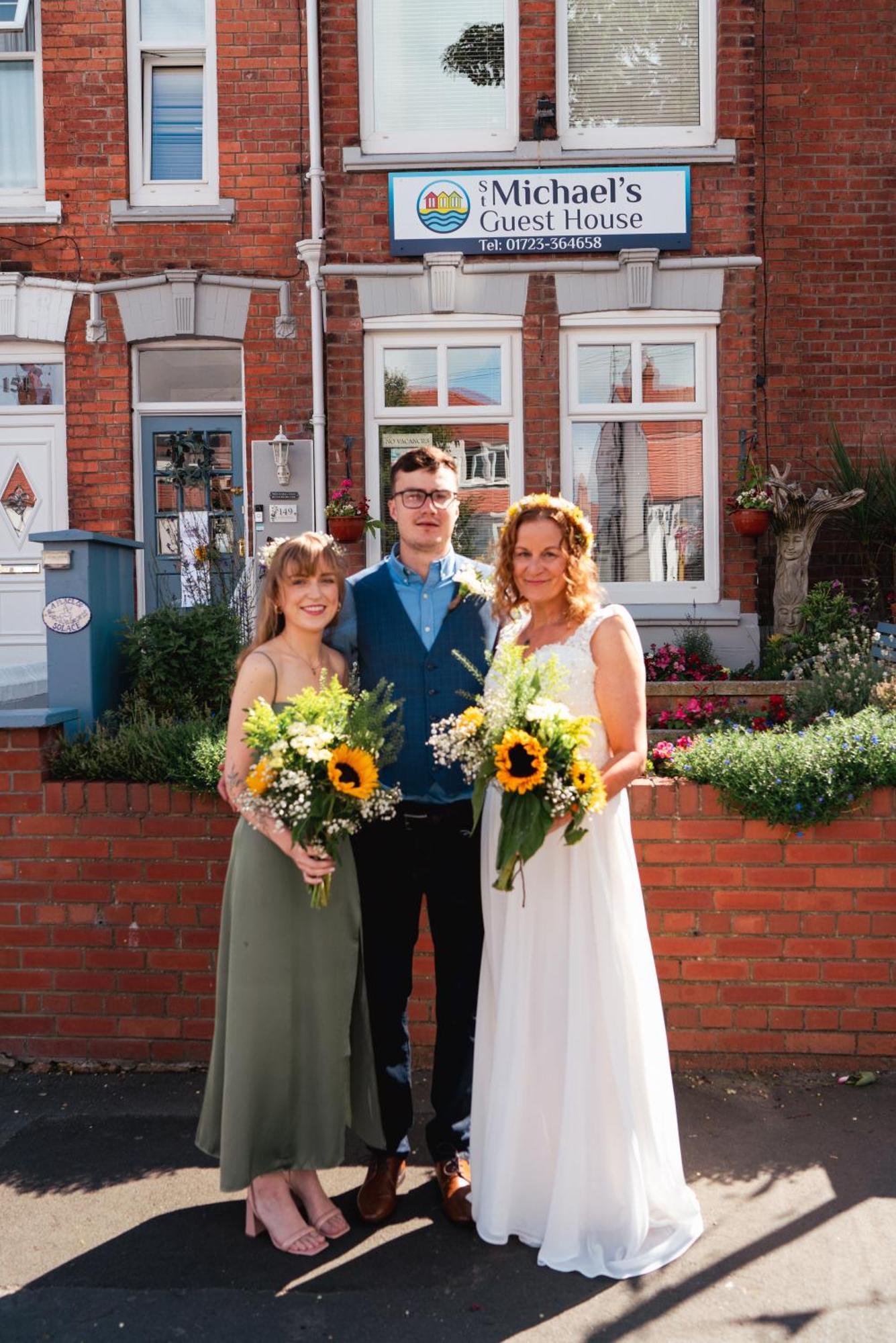 St Michael'S Boutique Guest House B&B, North Bay, Scarborough, North Yorkshire, With Free Parking And Free Wi-Fi Eksteriør billede