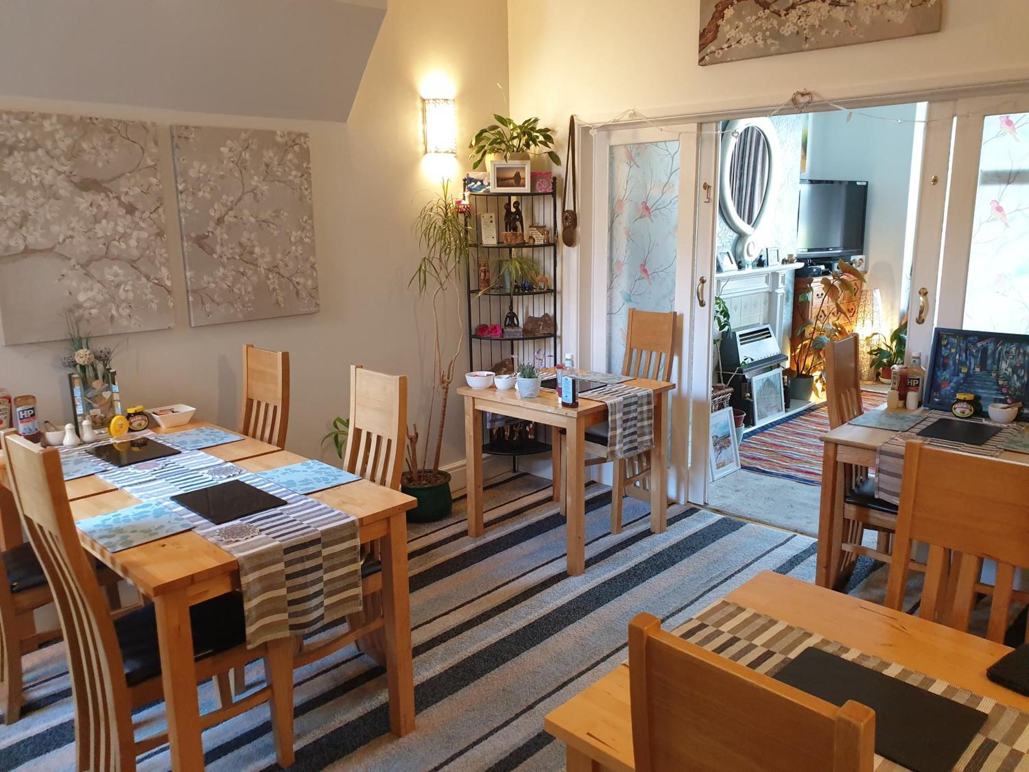 St Michael'S Boutique Guest House B&B, North Bay, Scarborough, North Yorkshire, With Free Parking And Free Wi-Fi Eksteriør billede