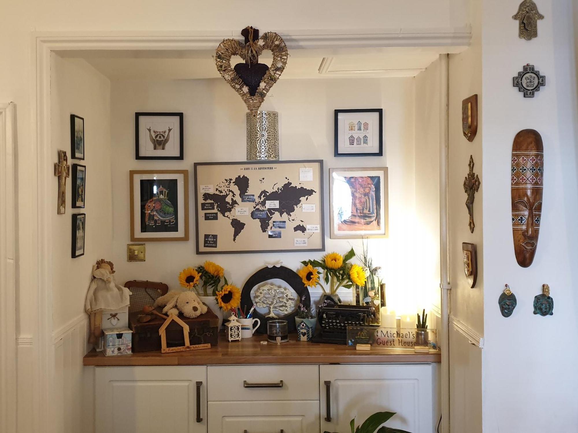 St Michael'S Boutique Guest House B&B, North Bay, Scarborough, North Yorkshire, With Free Parking And Free Wi-Fi Eksteriør billede