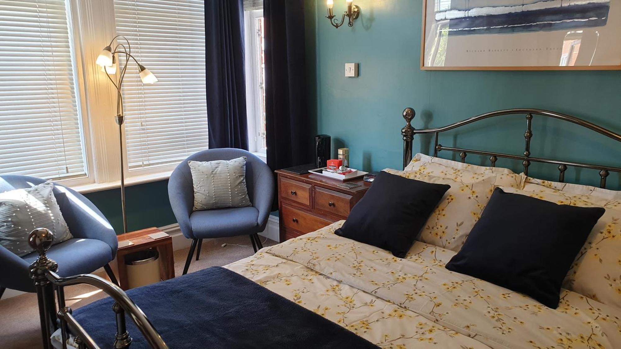 St Michael'S Boutique Guest House B&B, North Bay, Scarborough, North Yorkshire, With Free Parking And Free Wi-Fi Eksteriør billede