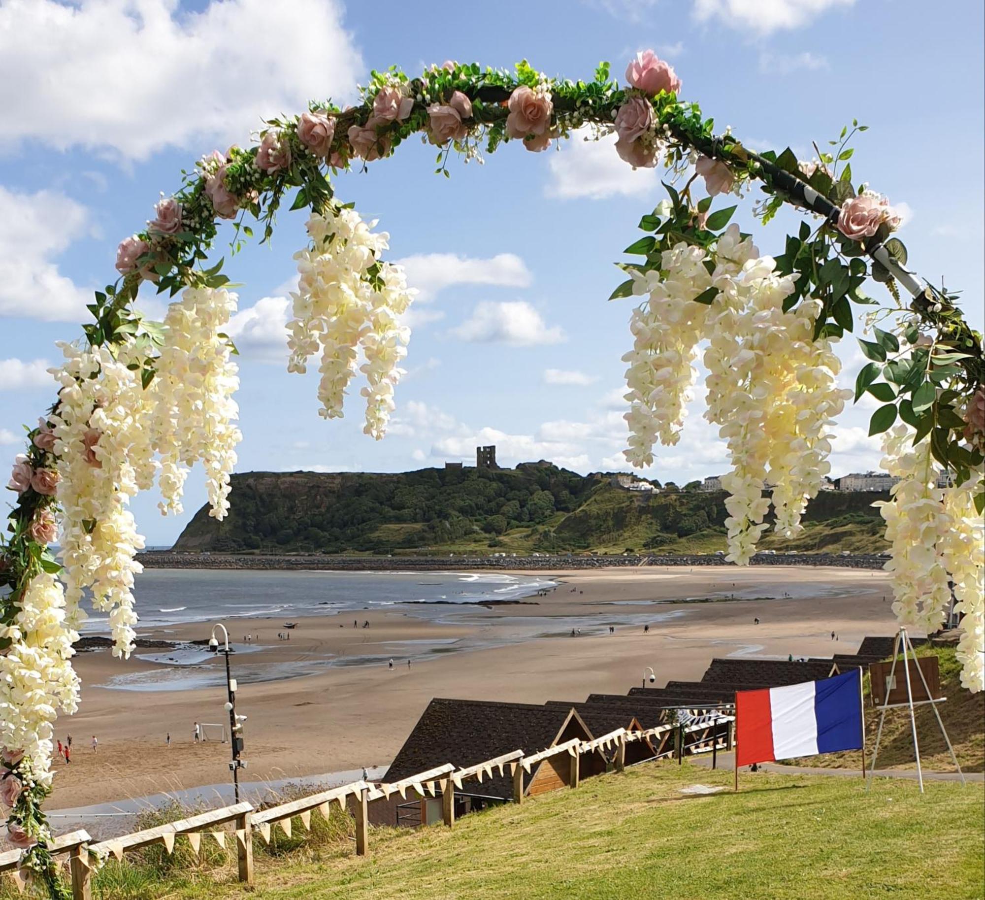 St Michael'S Boutique Guest House B&B, North Bay, Scarborough, North Yorkshire, With Free Parking And Free Wi-Fi Eksteriør billede